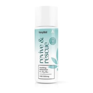 CBD Face & Body Cream 500mg
