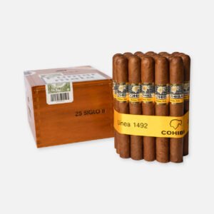 COHIBA SIGLO II (25)