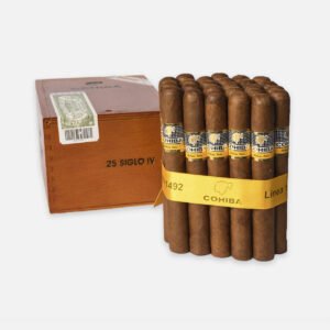 COHIBA SIGLO IV (25)