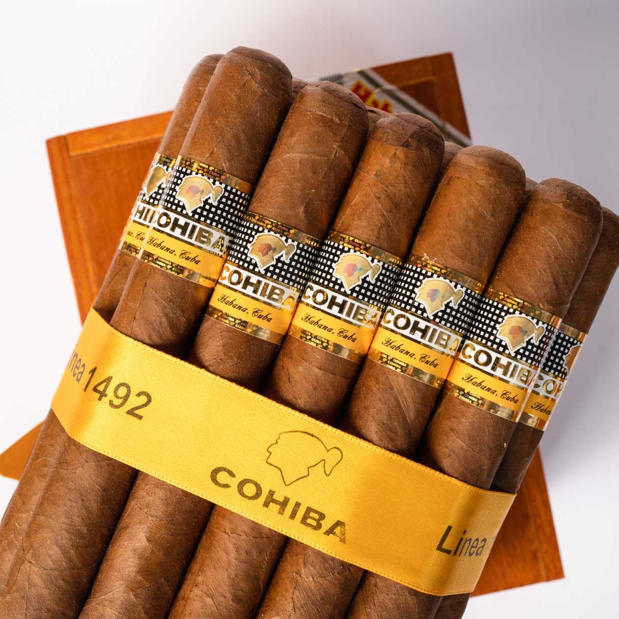 COHIBA SIGLO IV (25) - Image 5