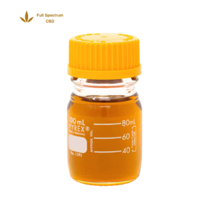 Full Spectrum CBD Distillate