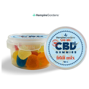 CBD Gummies By Hempire Gardens