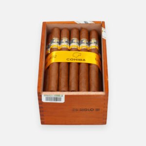 Cohiba Siglo III (25)