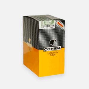 Cohiba Siglo IV Tubo (15)