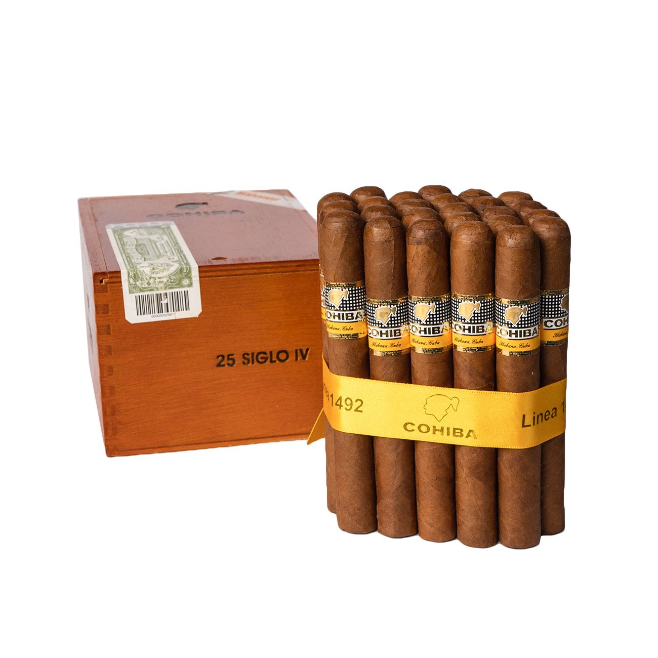 COHIBA SIGLO IV (25) - Image 3