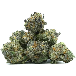 Trainwreck Popcorn Weed UK