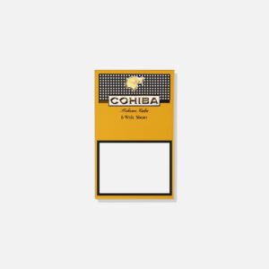 COHIBA WIDE SHORT ( 6 X 10)