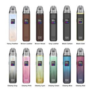Xlim Pro Refillable Pod Kit 1000mAh 30W