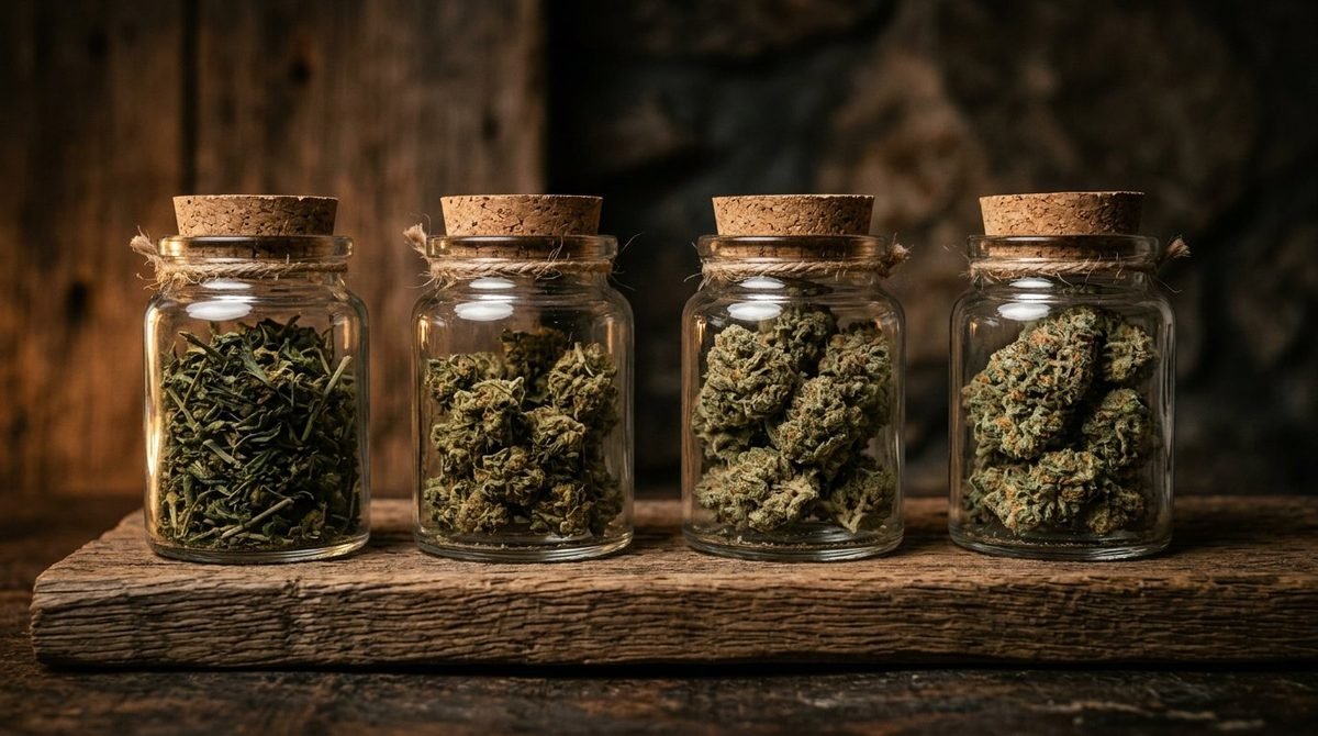 Understanding Cannabis Grades: From A to AAAA Quality