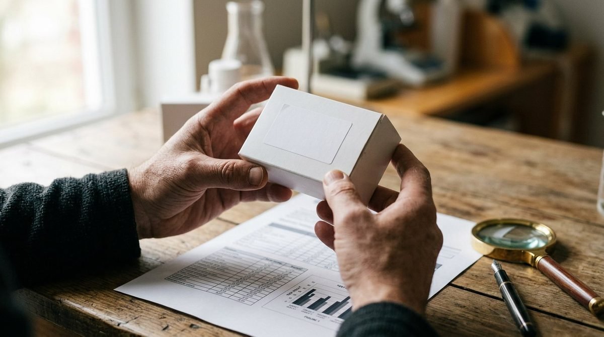 What should you check before buying CBD products?
