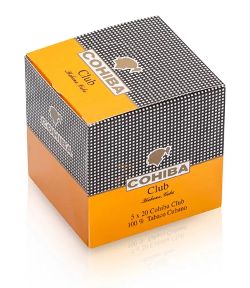 Cohiba Club 20 x 5 - Image 2