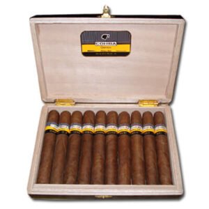 Cohiba Maduro 5 Genios Cigar – Box of 10 Cigars