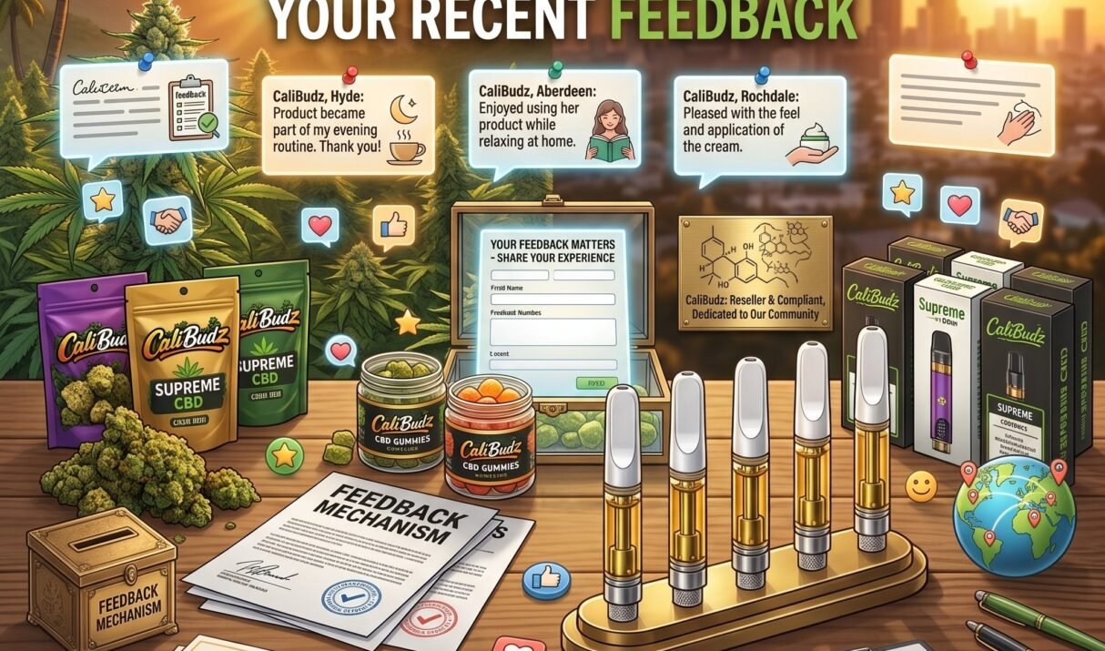 Thank You for Your Feedback — How to Share Your Experience