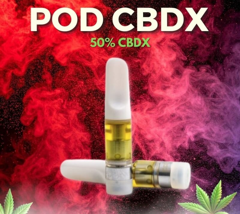 What Is CBDX? Everything You Need to Know THC Vape Stores UK