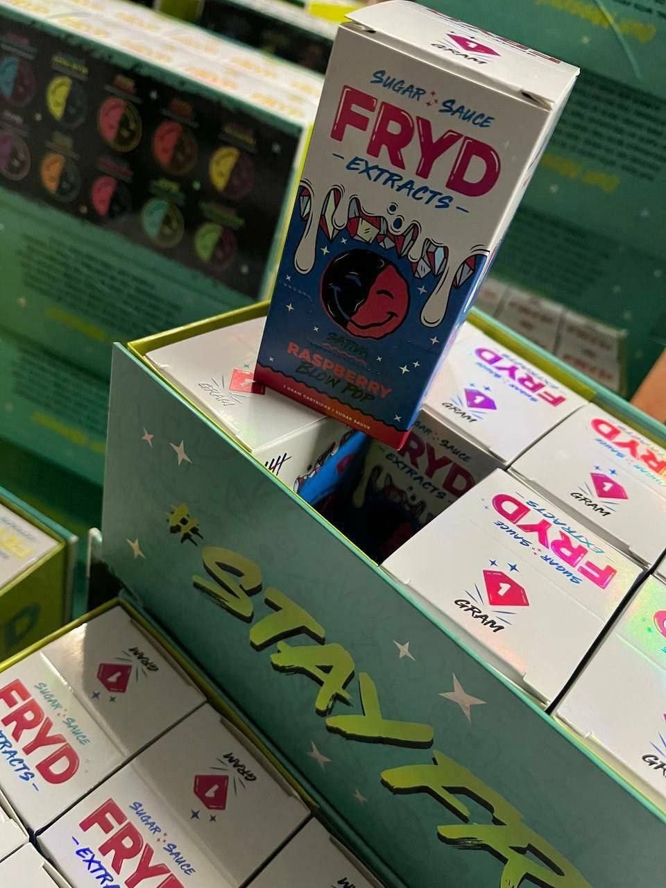 fryd vapes