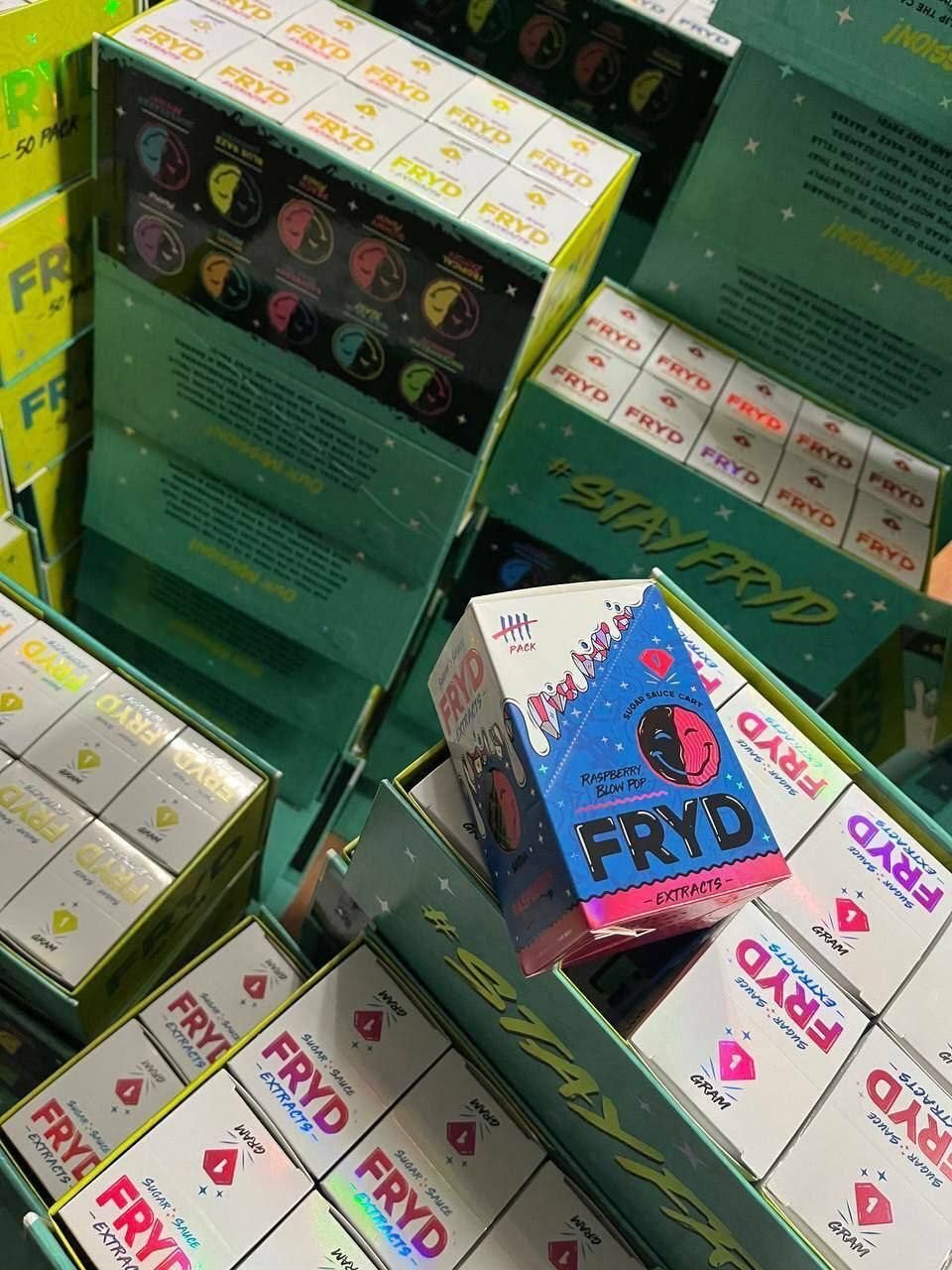 fryd flavors