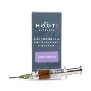 Hooti Extracts Terp Sauce