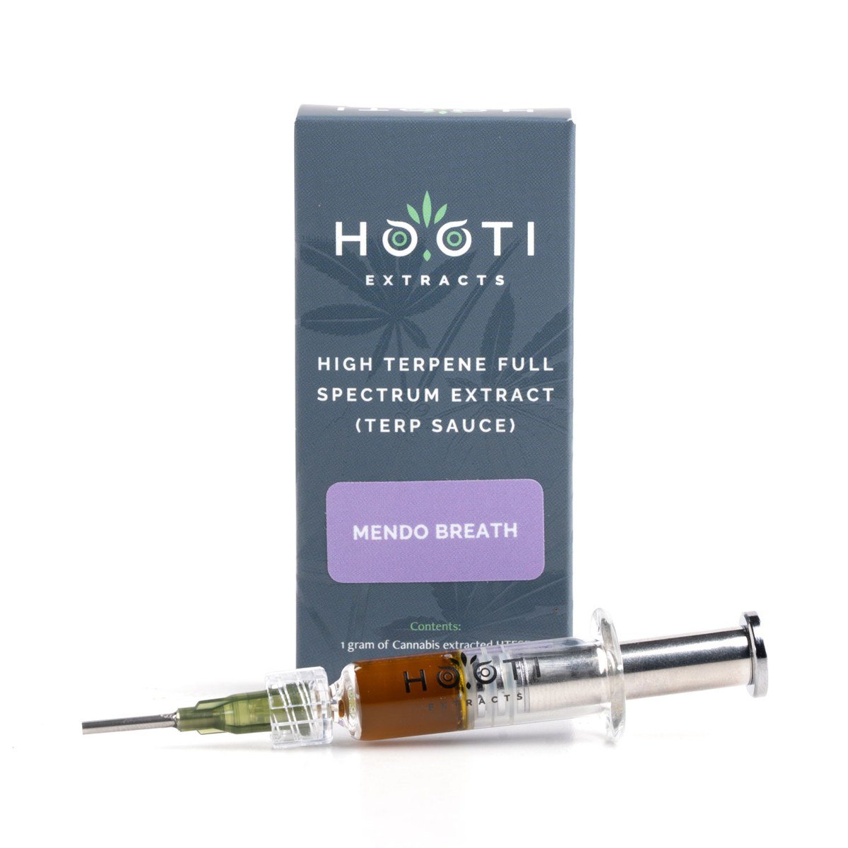 Hooti Extracts Terp Sauce