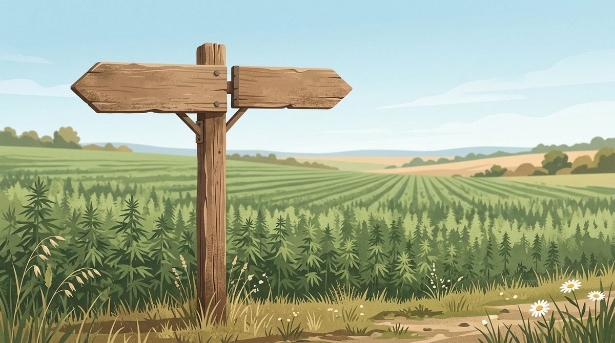 Difference between legal THC and illegal cannabis