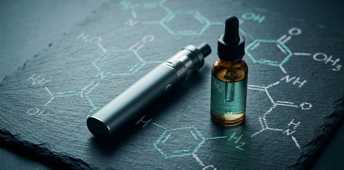 Nicotine and vaping – what are the risks?