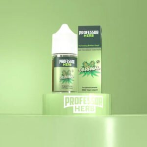 Professor Herb CBD Vape Liquid 1000mg/30ml V2