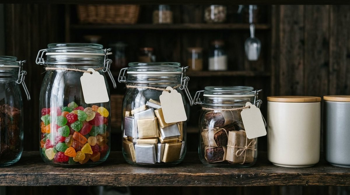 How to Store Cannabis Edibles for Maximum Freshness and Potency