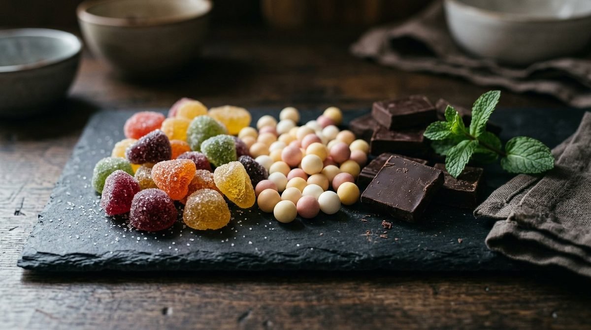 What Are the Top-Rated THC Edibles in UK