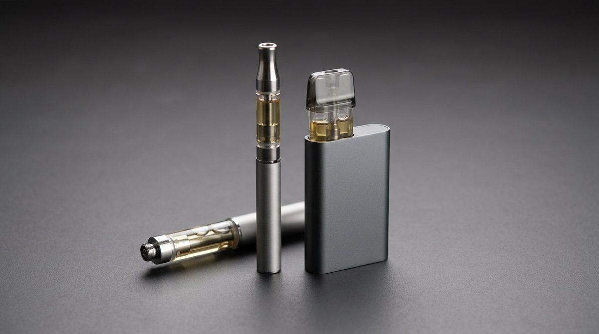 THC Vape Carts vs THC Vape Pods: Which Is Better?