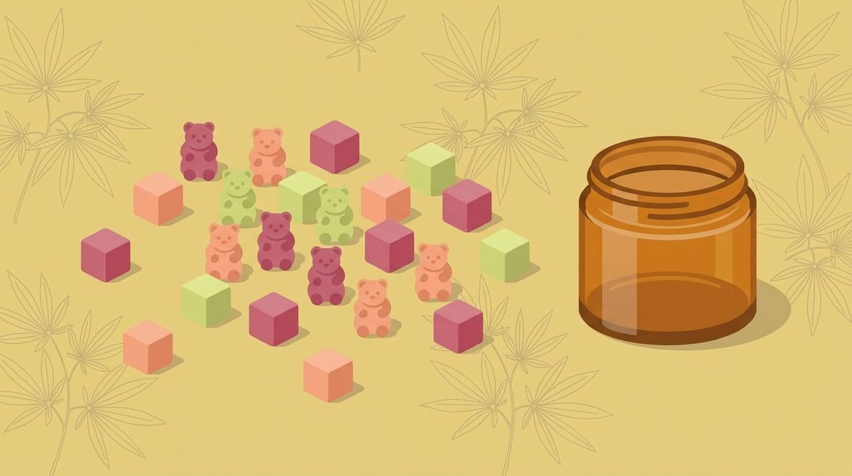 Do THC Gummies Expire? Shelf Life, Signs and Safety