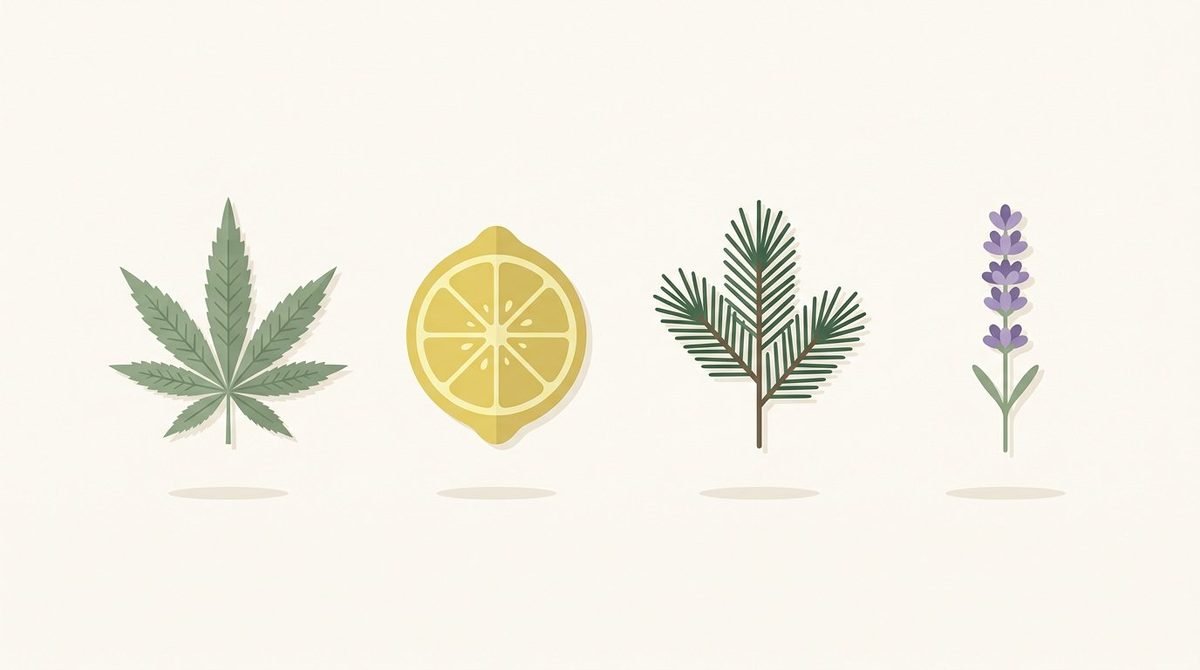 Indica vs Sativa vs Hybrid: What the Labels Really Mean