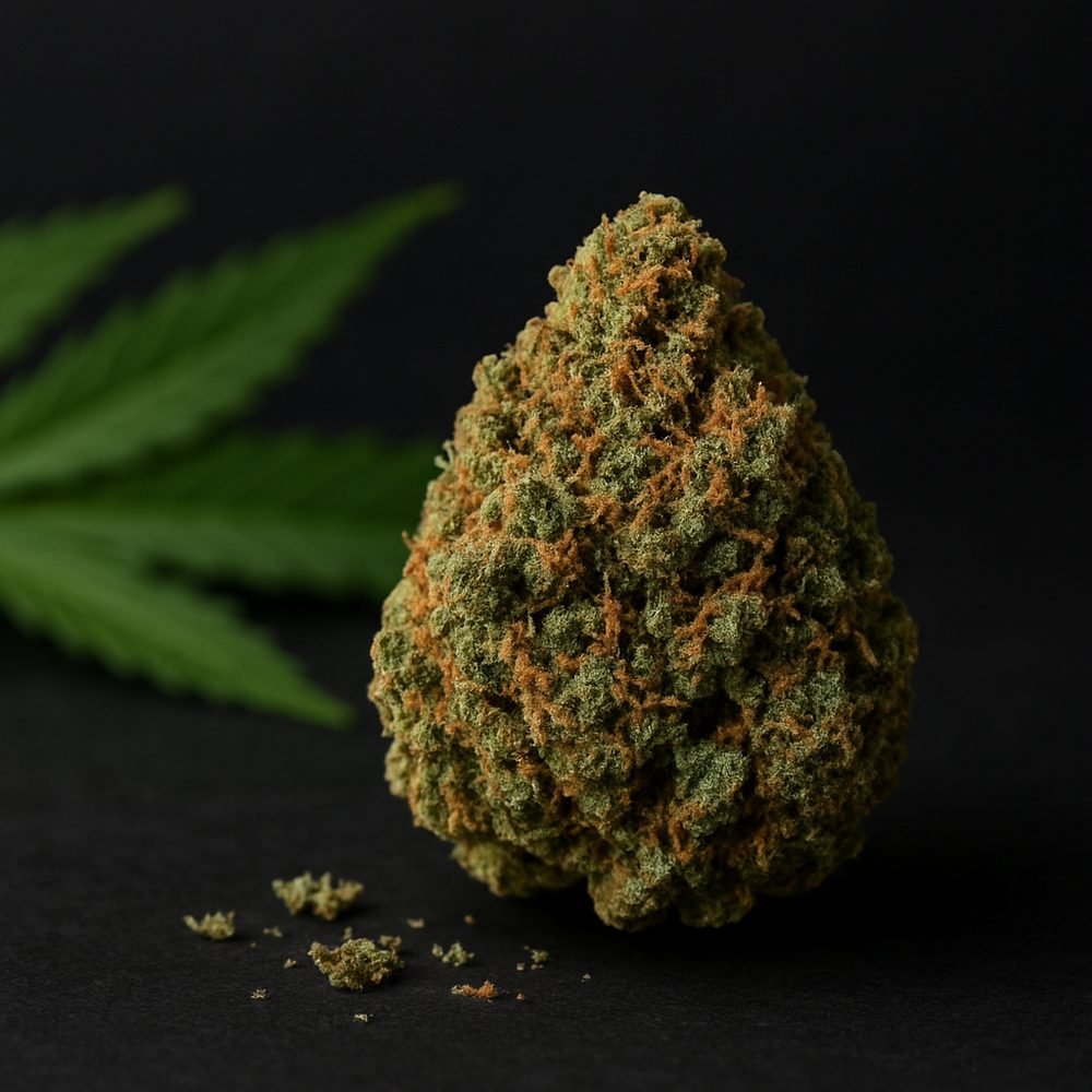 CBD flower