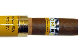 Cohiba Siglo IV Tubo 1’s