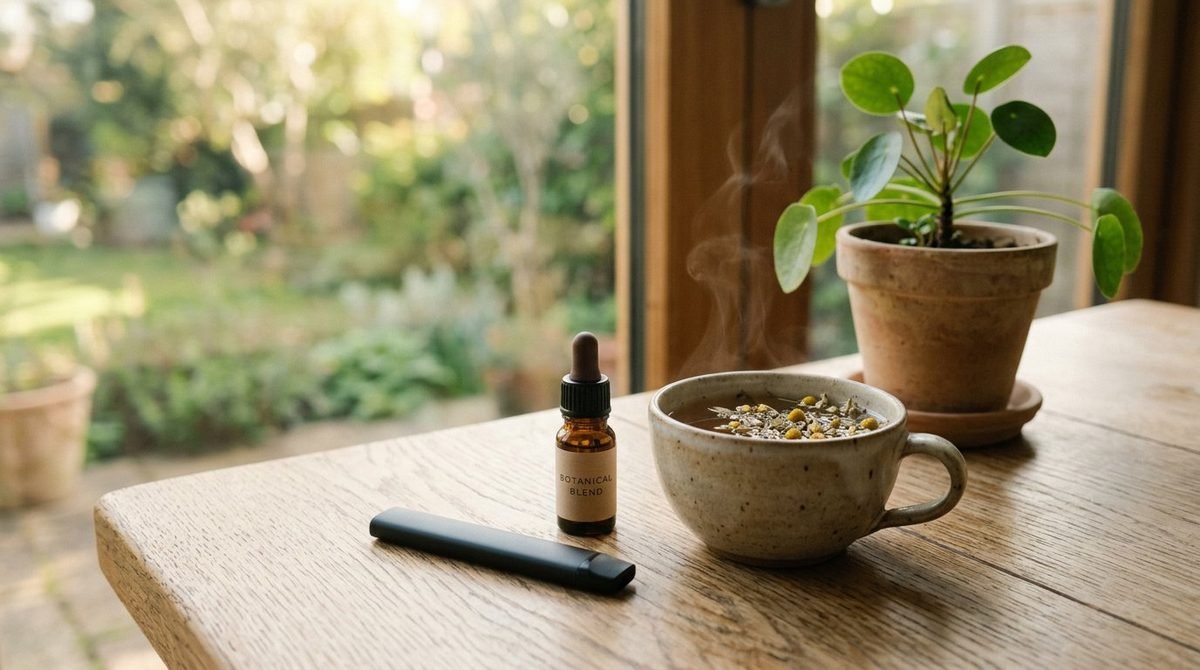 Can vaping CBD oil really help anxiety?